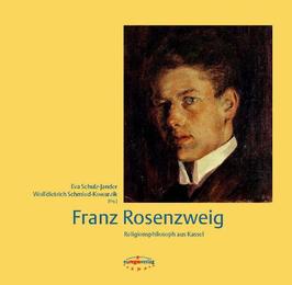Franz Rosenzweig - Cover