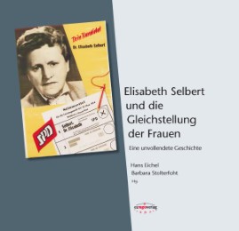 Elisabeth Selbert und die Gleichstellung der Frauen - Cover