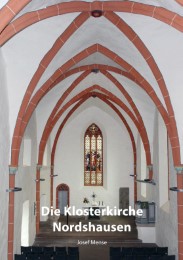 Die Klosterkirche Nordshausen - Cover