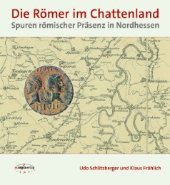 Die Römer im Chattenland - Cover