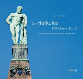 Der Herkules - 300 Jahre in Kassel - Cover