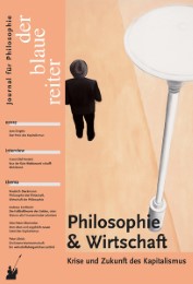 Philosophie und Wirtschaft
