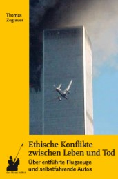 Ethische Konflikte zwischen Leben und Tod - Cover