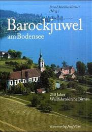 Barockjuwel am Bodensee - Cover