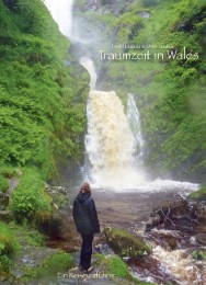 Traumzeit in Wales - Cover