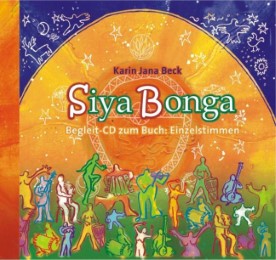 Siyabonga - Einzelstimmen