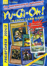 Yu-Gi-Oh! Trading Card Game Preisführer 2004