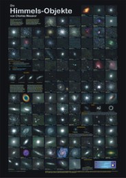 Die Himmels-Objekte von Charles Messier - Cover