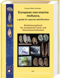 European non-marine molluscs, a guide for species identification