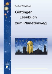 Göttinger Lesebuch zum Planetenweg - Cover