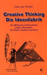 Creative Thinking/Die Ideenfabrik - Cover