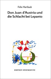 Don Juan d'Austria und die Schlacht bei Lepanto - Cover