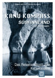 Kanu Kompass Südfinnland mit Ålandinseln - Cover