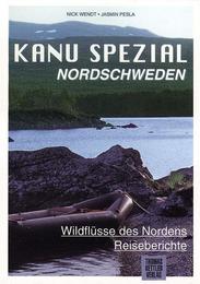 Kanu Spezial Nordschweden - Cover