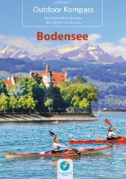 Outdoor Kompass Bodensee - Cover