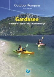 Outdoor Kompass Gardasee - Das Reisehandbuch für Aktive - Cover