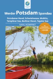 Kanu Kompakt Potsdam, Werder, Spandau - Cover