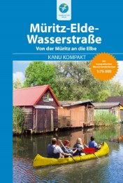 Kanu Kompakt Müritz-Elde-Wasserstraße - Cover