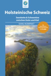 Kanu Kompakt Holsteinische Schweiz - Cover