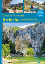 Outdoor Kompass Ardèche - Cover