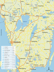 Kanu Kompass Südschweden - Abbildung 2