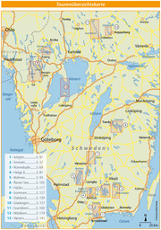 Kanu Kompass Südschweden - Abbildung 3