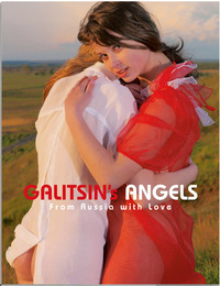Galitsin's Angels - Cover