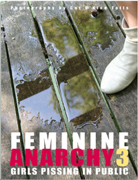 Feminine Anarchy 3 - Cover