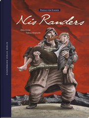 Nis Randers - Cover