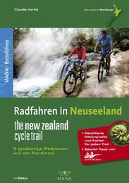 Radfahren in Neuseeland - Cover