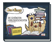 Jan & Henry: Die schönsten Vorlesegeschichten - Cover