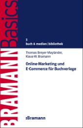 Online-Marketing und E-Commerce für Buchverlage - Cover