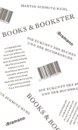 Books & Bookster - Die Zukunft des Buches und der Buchbranche - Cover