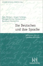 Die Deutschen und ihre Sprache