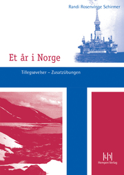 Et år i Norge - Cover