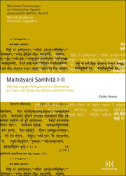 Maitrayani Samhita I-II
