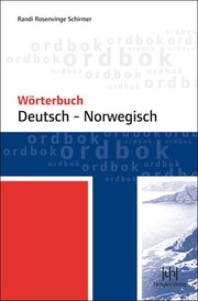 Wörterbuch Deutsch-Norwegisch - Cover