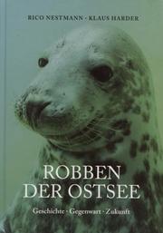 Robben der Ostsee - Cover