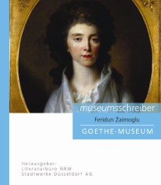 Museumsschreiber Goethemuseum - Cover