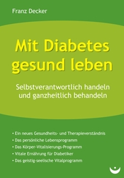 Mit Diabetes gesund leben