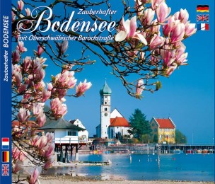 Zauberhafter Bodensee - Cover