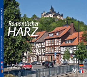 Romantischer Harz - Cover