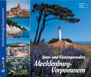 Seen- und Küstenparadies Mecklenburg-Vorpommern