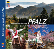 Erlebnisreise durch die Pfalz - Cover