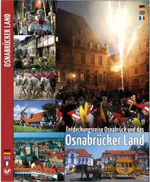 Entdeckungsreise Osnabrück und das Osnabrücker Land - Cover