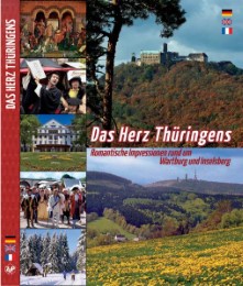 Das Herz Thüringens - Cover