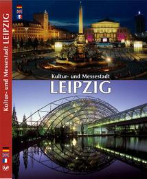 Kultur- und Messestadt Leipzig - Cover