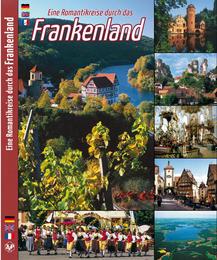 Eine Romantikreise durch das Frankenland - Cover