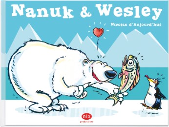 Nanuk & Wesley - Cover