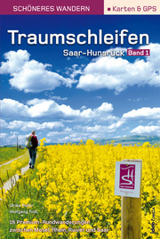 Traumschleifen 1: Saar-Hunsrück - Cover